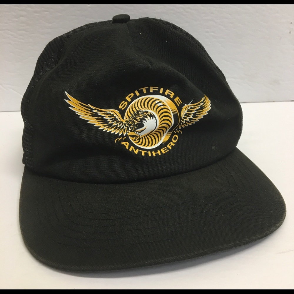 🔥Spitfire x AntiHero Hat🔥